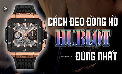 đồng hồ đeo tay nam hublot|dong hublot nam.